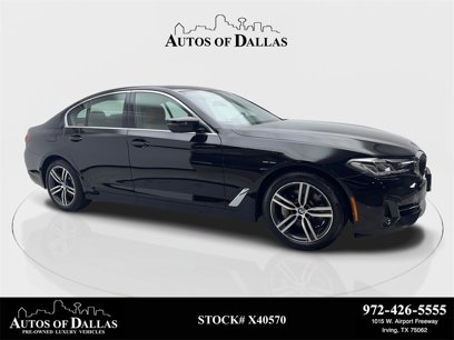 Used 2022 BMW 530i xDrive w/ Premium Package