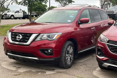 Used 2019 Nissan Pathfinder SV