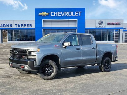 Used 2021 Chevrolet Silverado 1500 LT Trail Boss w/ Bed Protection Package