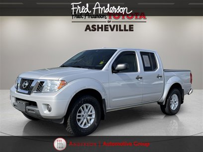 Used 2018 Nissan Frontier SV