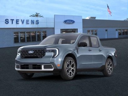 New 2025 Ford Maverick Lariat