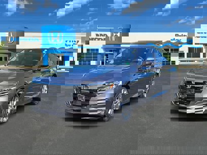 Used 2019 Honda Accord LX