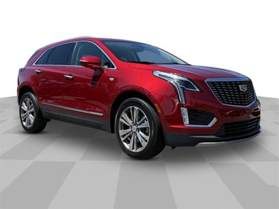 Used 2021 Cadillac XT5 Premium Luxury