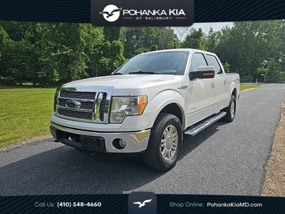 Used 2011 Ford F150 Lariat w/ Lariat Plus Pkg