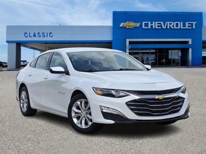 Used 2022 Chevrolet Malibu LT