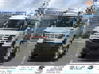 Used 2023 Ford Bronco Sport Heritage w/ Heritage Convenience Package