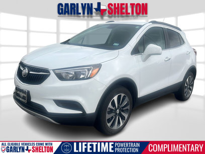 Used 2021 Buick Encore Preferred