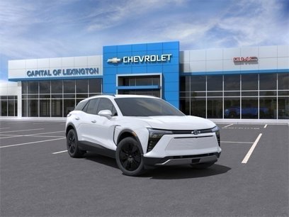 New 2025 Chevrolet Blazer EV LT