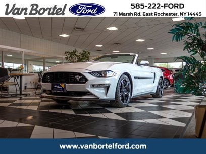 Certified 2020 Ford Mustang GT Premium w/ Equipment Group 401A