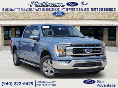 Used 2023 Ford F150 Lariat