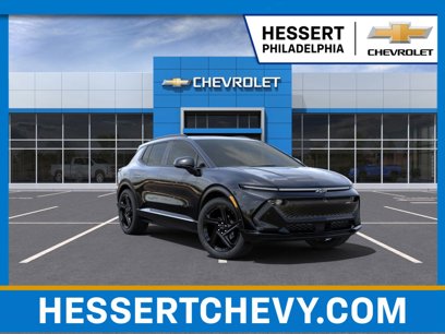New 2025 Chevrolet Equinox EV RS