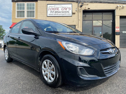 Used 2012 Hyundai Accent GLS