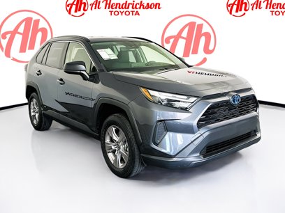 Used 2023 Toyota RAV4 LE