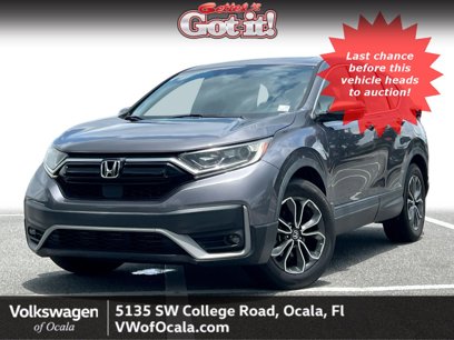 Used 2020 Honda CR-V EX-L