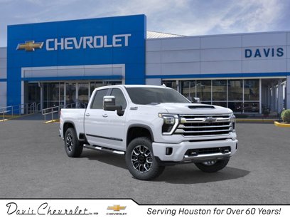 New 2026 Chevrolet Silverado 2500 High Country