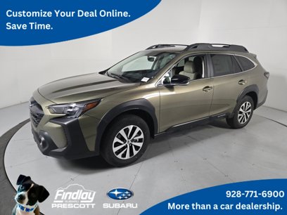 New 2025 Subaru Outback Premium