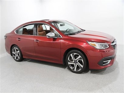 Used 2020 Subaru Legacy Touring XT