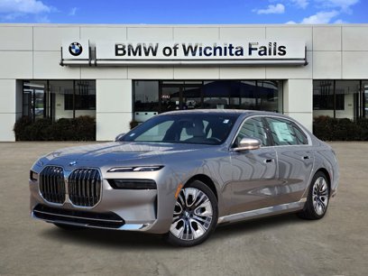 New 2024 BMW i7 xDrive60
