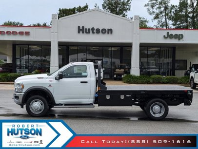 New 2024 RAM 5500 Tradesman