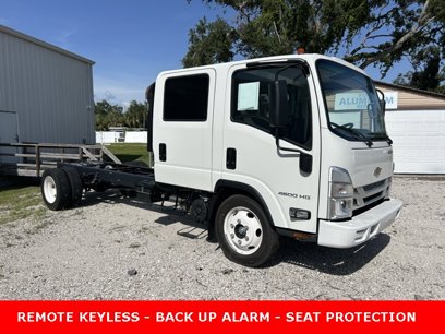 New 2024 Chevrolet Low Cab Forward
