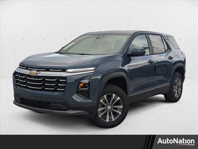 New 2026 Chevrolet Equinox LT