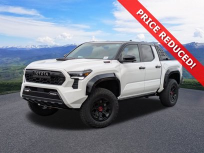Certified 2024 Toyota Tacoma TRD Pro