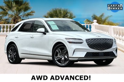 Used 2025 Genesis Electrified GV70 Advanced