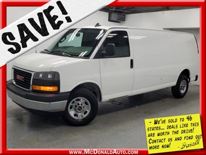 Used 2020 GMC Savana 3500 Extended
