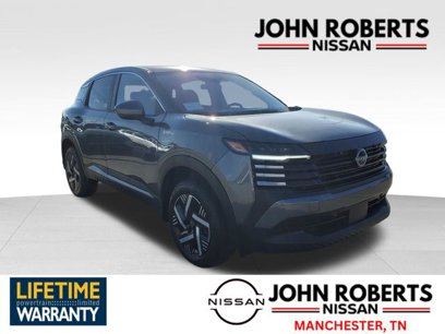 New 2025 Nissan Kicks SV