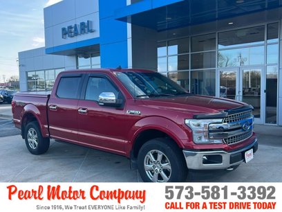 Used 2020 Ford F150 Lariat w/ Equipment Group 502A Luxury