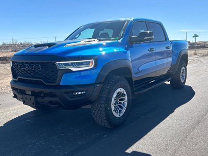 New 2025 RAM 1500 RHO w/ RHO Level 1 Equipment Group