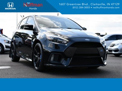 Used 2016 Ford Focus RS