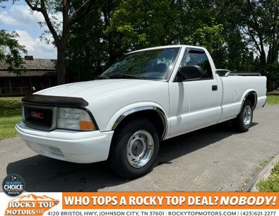 Used 2003 GMC Sonoma SL