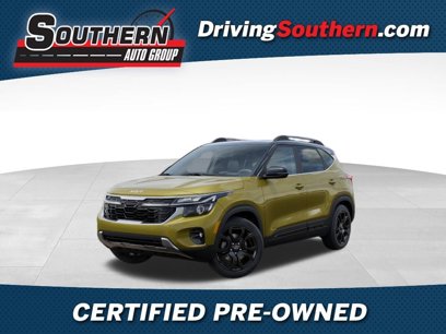 Used 2024 Kia Seltos X-Line