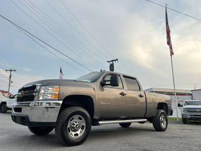 Used 2013 Chevrolet Silverado 2500 W/T