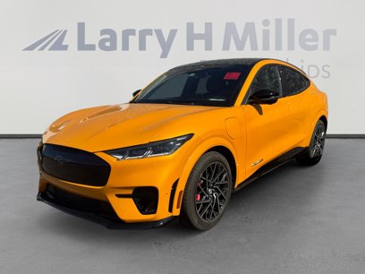 Used 2021 Ford Mustang Mach-E GT w/ GT Performance Edition