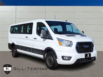 Used 2021 Ford Transit 350 XLT