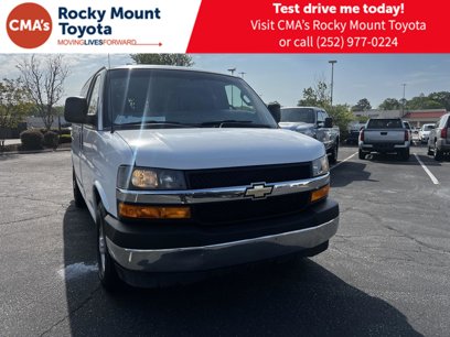 Used 2018 Chevrolet Express 2500 w/ Driver Convenience Package