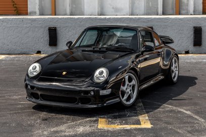 Used 1998 Porsche 911 Carrera 4S