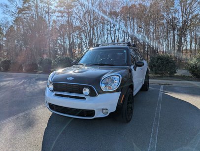 Used 2012 MINI Cooper Countryman S