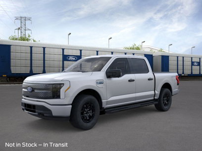 New 2025 Ford F150 Lightning XLT