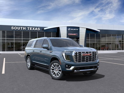 New 2025 GMC Yukon XL Denali w/ Denali Reserve Package