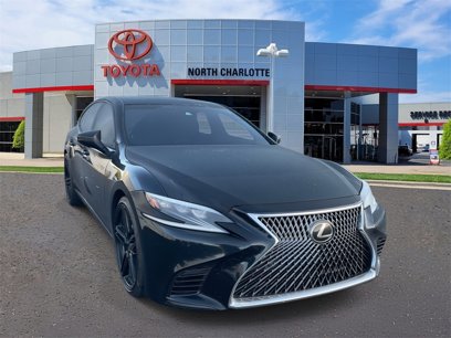 Used 2018 Lexus LS 500