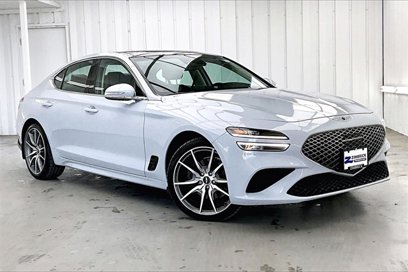 Used 2022 Genesis G70 2.0T w/ Prestige Package