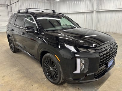 Used 2025 Hyundai Palisade Calligraphy
