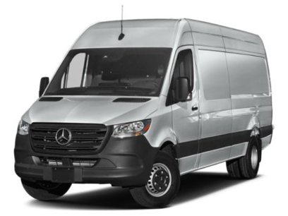 Used 2021 Mercedes-Benz Sprinter 3500