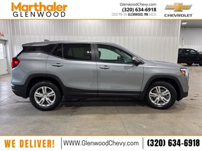 Used 2024 GMC Terrain SLE