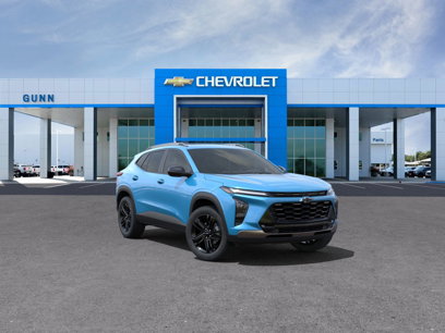 New 2025 Chevrolet Trax ACTIV w/ Sunroof Package