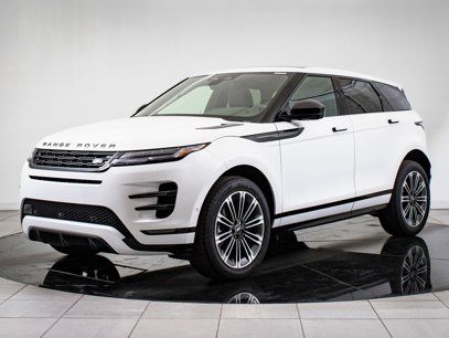 New 2026 Land Rover Range Rover Evoque Dynamic SE