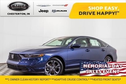 Used 2023 Honda Accord EX